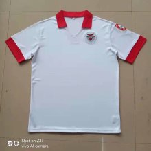 Retro SL Benfica Away Fans  1:1 Quality Soccer Jersey  1961