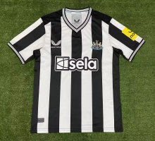 Newcastle Home  Fans 1:1 Quality Soccer Jersey  23-24