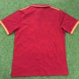 Retro Roma Home 1:1 Quality Soccer Jersey  1992-1994