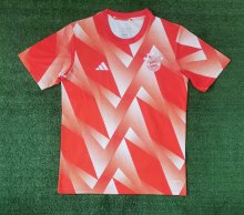 Bayern Munich Training Fans 1:1 Quality Soccer Jersey   23-24