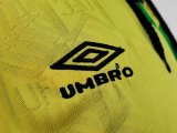 Retro Manchester United  away 1:1 Quality Soccer Jersey   1992-1994