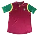 Retro World Cup Portugal Home 1:1 Quality Soccer Jersey  1998
