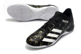 阿迪达斯猎鹰20.3低帮怀龙底室内平底足球鞋adidas PREDATOR 20.3 L IC 39-45