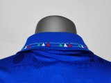 Retro  Italy Home  1:1 Quality Soccer Jersey  1994