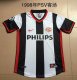 Retro PSV Eindhoven Away Fans 1:1 Quality Soccer Jersey  1998