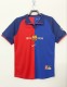 Retro Centennial Barcelona Edition 1:1 Quality Soccer Jersey  1899-1999