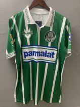 Retro Palmeiras Home  1:1 Quality Soccer Jersey  1994-1995