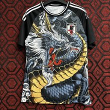 Japan Special Edition  Black Dragon Fans 1:1 25-26