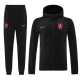 Manchester United Real Madrid Chelsea   hoodie Jacket  Tracksuit  1:1 Quality Soccer Jersey   24 -25