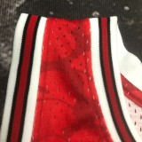 Chicago Bulls CO-branded Ape head Red #93 BAPE 1:1 Quality NBA  Season Jerseys