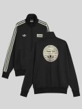 adidas Clover Jacket Black Tracksuit  1:1  25-26