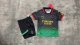 AC Milan  three away Kids player 1:1  24-25