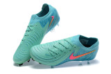 NIKE PHANTOM LUNA ELITE FG 39---45 耐克低帮防水全针织女足世界杯月煞FG足球鞋