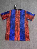 Barcelona collaborates with Uruguay fans  1:1 Quality Soccer Jersey  24-25