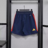 Spain  Home Player pants  1:1 Quality Soccer Jersey  26-27(2026)