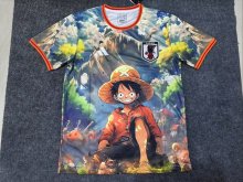 Japan Special Edition Fans 1:1 Quality Soccer Jersey  25-26