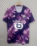 Lille(LOSC)  Away  Fans  1:1 Quality Soccer Jersey 25-26