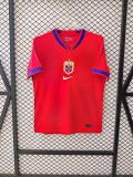 Norway Home  Fans 1:1 Quality Soccer Jersey 26-27 (2026)