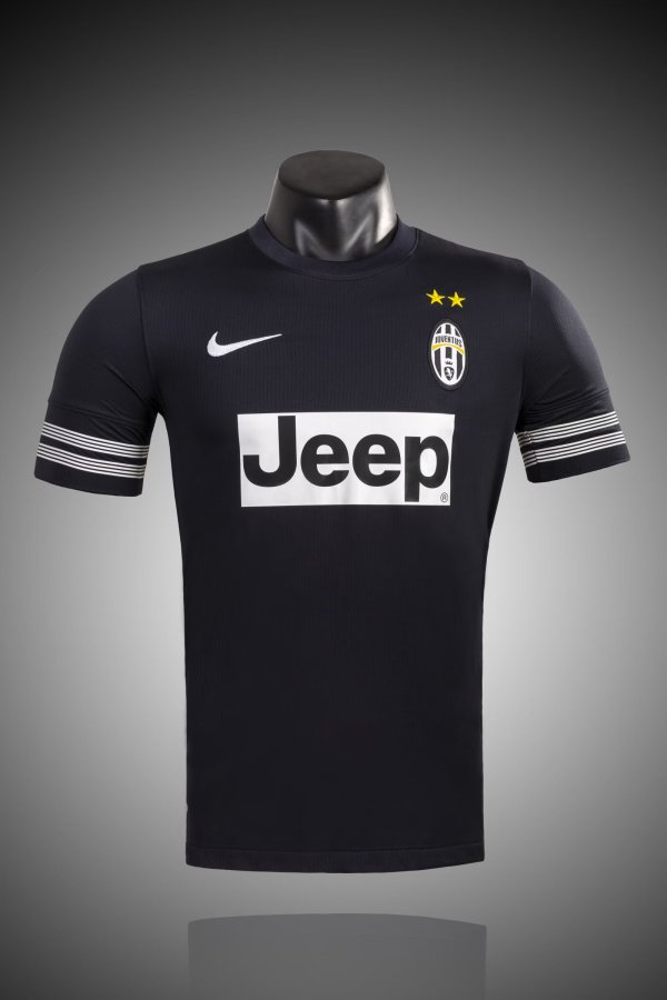 Retro Juventus Away  1:1 Quality Soccer Jersey    2012-2013