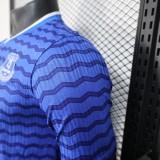 Everton Home Player 1:1 Quality Soccer Jersey  25-26