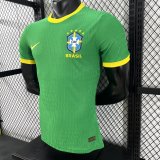 Brazil Special Edition player Green 1:1 Quality Soccer Jersey  26-27 (2026)