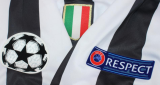 Retro Juventus Away 1:1 Quality Soccer Jersey 2014-2015