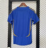 Juventus Special Edition T-shirt Blue Fans 1:1 Quality Soccer Jersey   25-26