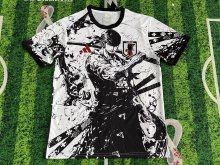 Japan Swordsman  Special Edition Fans 1:1 Quality Soccer Jersey  25-26