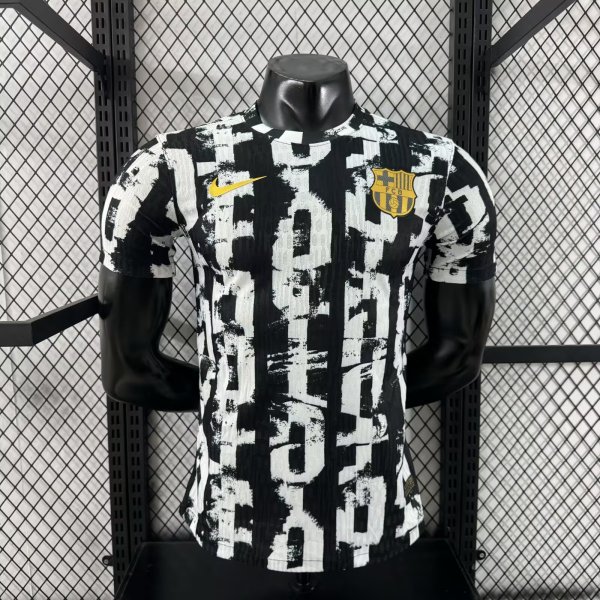 Barcelona  Special Edition Player 1:1 Quality Soccer Jersey 25-26