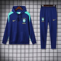 Brazil hoodie suit  1:1  24 -25