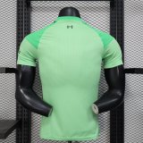 Liverpool Special Edition Green Player  1:1 Quality Soccer Jersey  25-26