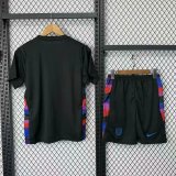 England  away With Pants Sets  fans 1:1 Quality Soccer Jersey  25-26