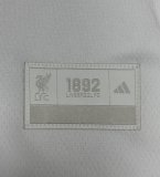 MLB Liverpool White Baseball  Jerseys  2025 25-26