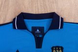 Retro Manchester City home 1:1 Quality Soccer Jersey  2002-2003