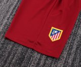 Retro Atletico Madrid Away Kids 1:1 Quality Soccer Jersey 2004-2005