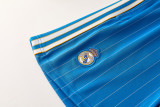 Real Madrid  T-shirt  Blue 1:1 Quality Soccer Jersey  25-26