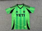 Austin  FC  Home Fans    1:1    25-26