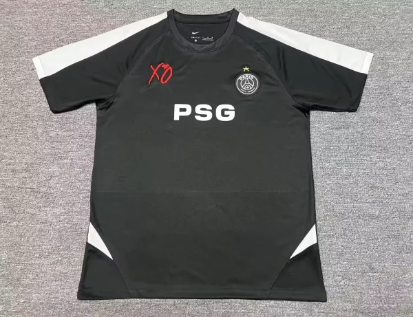 PSG Paris  XO Training Clothes Fans 1:1 Quality Soccer Jersey   25-26