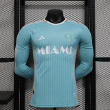 Inter Miami home AWY  3R Player 1:1 Quality Soccer Jersey  25-26