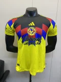 Club American Home Women player 1:1 Quality Soccer Jersey 25-26