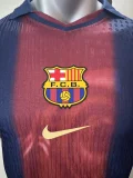 Barcelona  Special Edition Player 1:1 Quality Soccer Jersey  2000-2001 25-26