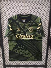 AS Saint-Etienne Third Away Fans 1:1 Quality Soccer Jersey 26-27