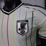 Japan Away Player 1:1 Quality Soccer Jersey  26-27 (2026)