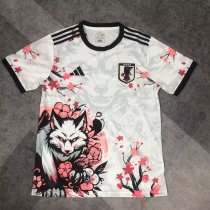 Japan Special Edition Fans 1:1 Quality Soccer Jersey  25-26
