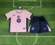 Barcelona Special Edition Dark Pink kids  25-26