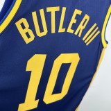 Golden State Warriors  Flying Man   #10  BUTLERID  NBA Jerseys  2023