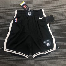 Brooklyn Nets Black 1:1 Quality NBA Pants