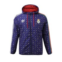 Real Madrid Joint payment Windbreaker 23-24