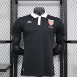 Monaco 125 year Special Edition player  1:1 Quality Soccer Jersey   24-25
