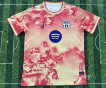 Barcelona  Special Edition  Fans   1:1 Quality Soccer Jersey  25-26